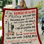 tower climber wife quilt fxn d2388178