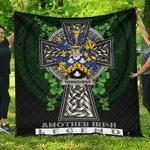 townshend or townsend ireland irish legend jfj13886 3d customized quilt 2707 d2313788