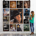 trace adkins albums quilt blanket 02 d2352943