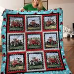 tractor jfj13902 3d customized quilt 2707 d2315335
