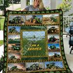 tractor like 3d personalized customized quilt blanket 1087 d2320142