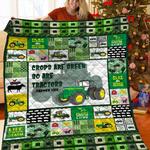 tractors jfj13906 3d customized quilt 2707 d2312739