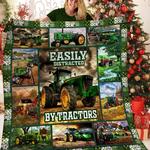tractors jfj13908 3d customized quilt 2707 d2313026