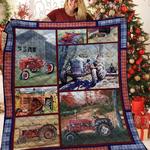 tractors jfj13909 3d customized quilt 2707 d2312974