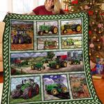 tractors jfj13910 3d customized quilt 2707 d2313619