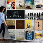 train albums quilt blanket ver14 d2353687