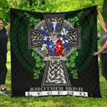 trant or trent ireland irish legend jfj13922 3d customized quilt 2707 d2312921