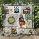 travel tn130624 quilt blanket d2357378