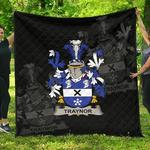 traynor or trainer ireland irish family crest jfj13930 3d customized quilt 2707 d2313543