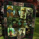 tree house p904011 quilt blanket quilt d2322939