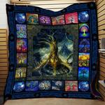 tree o jfj13995 3d customized quilt 2707 d2314345