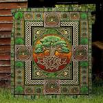 tree of life cl16100078mdq quilt blanket d2380418
