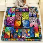 tree of life coloful g quilt cz d2389740