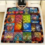 tree of life colorful quilt inf d2388157