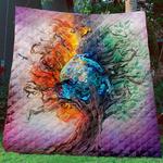 tree of life quilt blanket bbb1311161ph d2356547