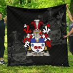 trench ireland irish family crest jfj14011 3d customized quilt 2707 d2315034