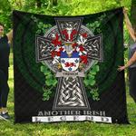 trench ireland irish legend jfj14012 3d customized quilt 2707 d2312743