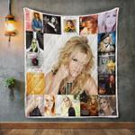 trisha yearwood 2 album covers quilt blanket d2351914