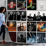 trivium albums quilt blanket ver14 d2353372