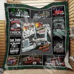 truck quilt blanket dhc05021284td d2358204
