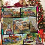 trucker jfj14040 3d customized quilt 2707 d2312744