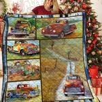 trucker jfj14042 3d customized quilt 2707 d2315254