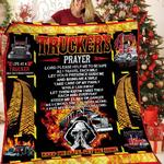 trucker jfj14043 3d customized quilt 2707 d2313580