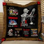 trucker quilt blanket dhc3112551vt d2380328