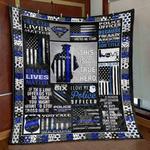 true hero quilt blanket vh09 quilt d2322003