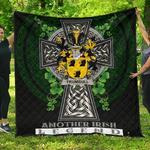trumbull or turnbull ireland irish legend jfj14050 3d customized quilt 2707 d2315314