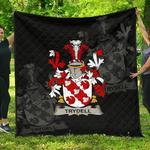 trydell ireland irish family crest jfj14054 3d customized quilt 2707 d2312447