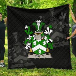 Tuly Or Mcatilla Ireland Irish Family Crest JFJ14072 3D Customized Quilt 2707