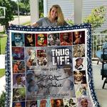 tupac shakur quilt blanket d2352606