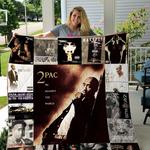tupac shakur quilt blanket for fans ver 17 d2353803
