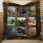 turkey bird blanket 3d full printing txh qnk4 quilt d2322113