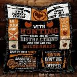 turkey hunting hur quilt jp d2389516
