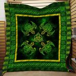 turtle celtic jfj14098 3d customized quilt 2707 d2313575