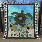 turtle cg210538 quilt blanket d2357037
