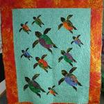 turtle clm0910206 quilt blanket d2380859