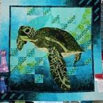 turtle clp260653 quilt blanket d2380716