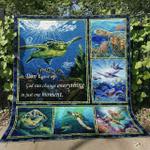 turtle hn150725 quilt blanket d2356188