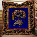 turtle jfj14230 3d customized quilt 2707 d2314938