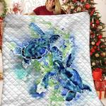 turtle jfj14262 3d customized quilt 2707 d2314193