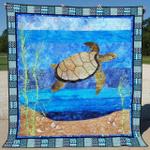 turtle li010803b tbg quilt blanket d2357398