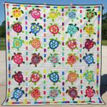 turtle na 3d personalized customized quilt blanket 245 d2320206