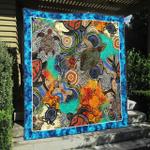 turtle na070804c tbg quilt blanket d2357331