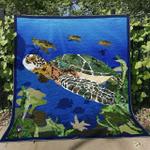 turtle nn120740 quilt blanket d2357292
