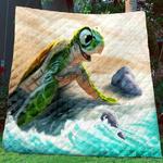 turtle quilt blanket bbb0611293ph d2356616