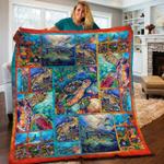 turtle quilt blanket bbb170230sm d2356614