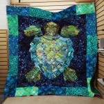 turtle quilt blanket dhc0910728vt d2380108